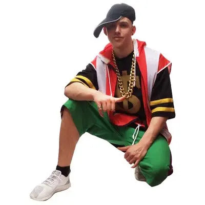 Vanilla Ice Hire Costume The Ultimate Balloon And Party Shop Cheltenham & Gloucester Balloons & Fancy Dress 