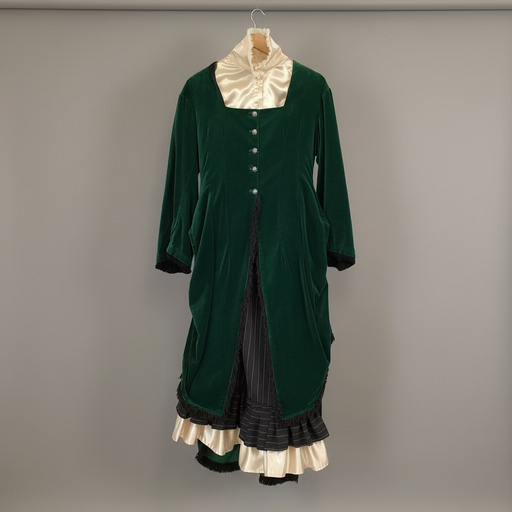 Victorian lady  / period drama dress hire The Ultimate Balloon And Party Shop Cheltenham & Gloucester Balloons & Fancy Dress 