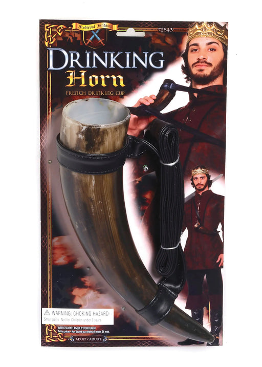Viking Drinking Horn The Ultimate Balloon And Party Shop Cheltenham & Gloucester Balloons & Fancy Dress 