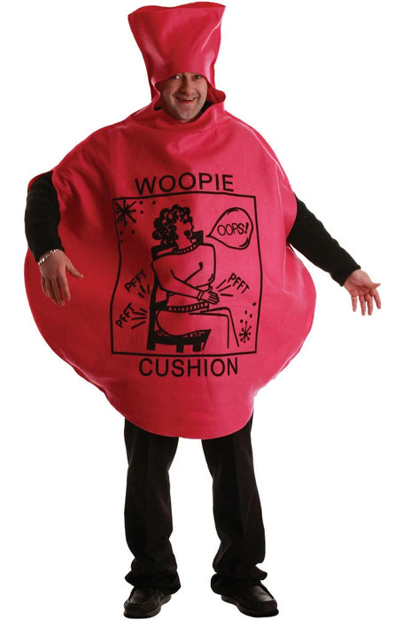 Whacky Whoopie Cushion Costume The Ultimate Balloon And Party Shop Cheltenham & Gloucester Balloons & Fancy Dress 