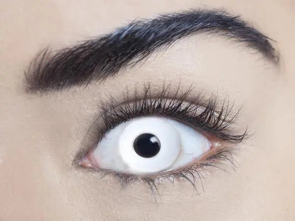 White Eye Accessories - 1 Day or 3 Month The Ultimate Balloon And Party Shop Cheltenham & Gloucester Balloons & Fancy Dress 