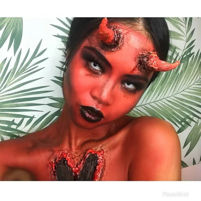 White Eye Accessories - 1 Day or 3 Month The Ultimate Balloon And Party Shop Cheltenham & Gloucester Balloons & Fancy Dress 