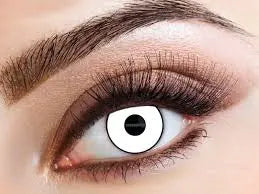 White Manson Eye Accessories The Ultimate Balloon And Party Shop Cheltenham & Gloucester Balloons & Fancy Dress 