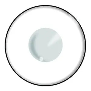 White Manson Eye Accessories The Ultimate Balloon And Party Shop Cheltenham & Gloucester Balloons & Fancy Dress 