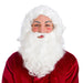 White Santa Beard The Ultimate Balloon And Party Shop Cheltenham & Gloucester Balloons & Fancy Dress 