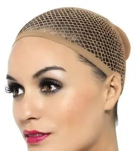 Wig Cap The Ultimate Balloon And Party Shop Cheltenham & Gloucester Balloons & Fancy Dress 