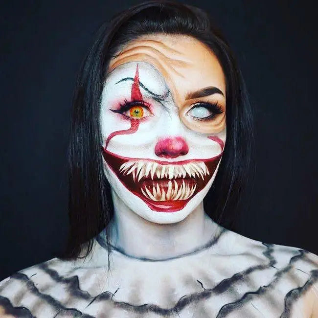 Wild Fire Eye Accessories - 1 Day or 1 Month The Ultimate Balloon And Party Shop Cheltenham & Gloucester Balloons & Fancy Dress 