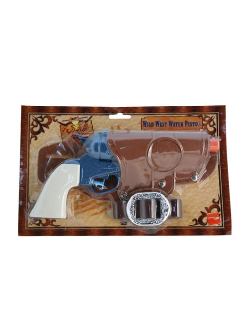 Wild West Water Pistol Gun The Ultimate Balloon And Party Shop Cheltenham & Gloucester Balloons & Fancy Dress 