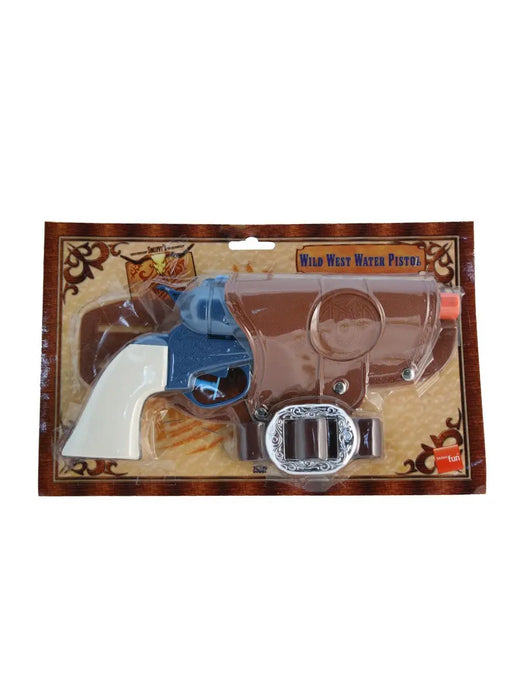 Wild West Water Pistol Gun The Ultimate Balloon And Party Shop Cheltenham & Gloucester Balloons & Fancy Dress 