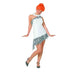 Wilma Flintstone Hire Costume The Ultimate Balloon And Party Shop Cheltenham & Gloucester Balloons & Fancy Dress 