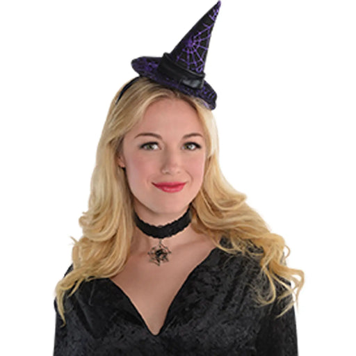 Witch Hat Headband The Ultimate Balloon And Party Shop Cheltenham & Gloucester Balloons & Fancy Dress 