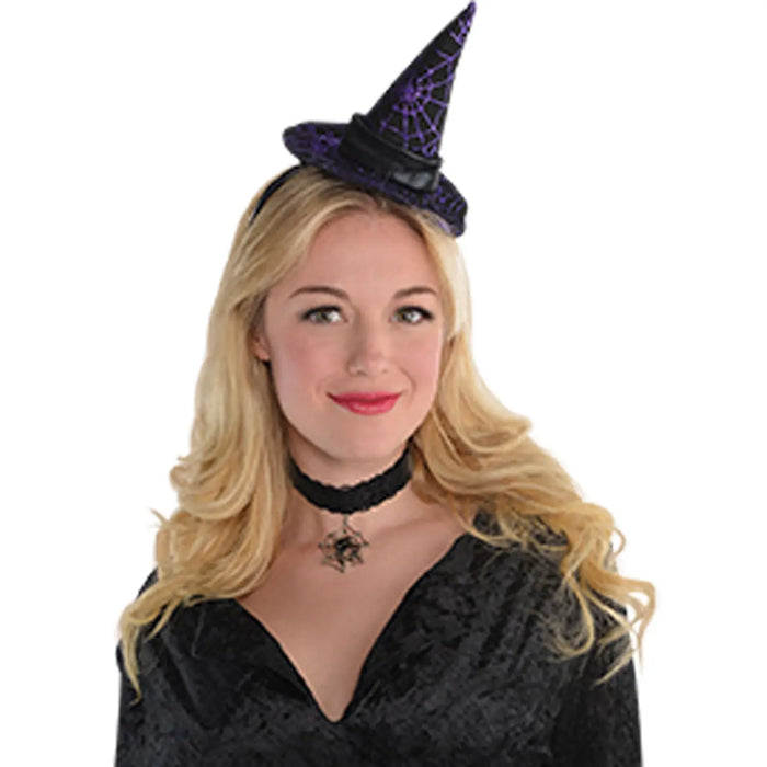 Witch Hat Headband The Ultimate Balloon And Party Shop Cheltenham & Gloucester Balloons & Fancy Dress 