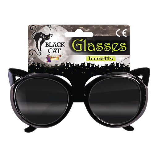 Black Cat Sunglasses - The Ultimate Balloon & Party Shop