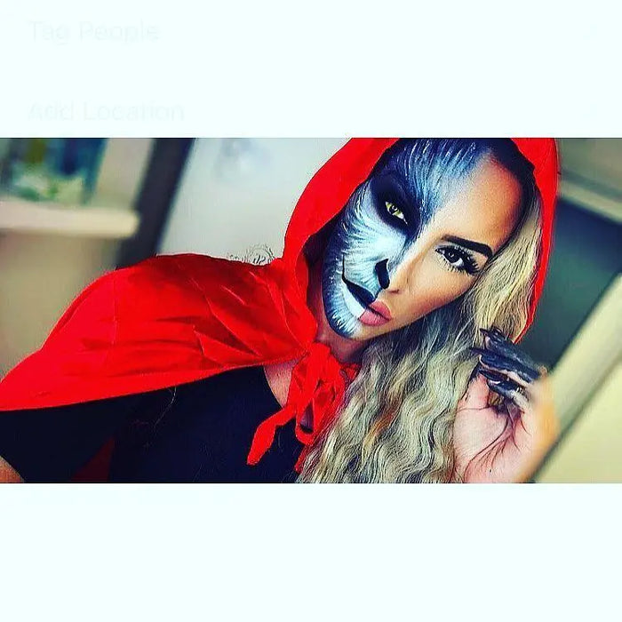 Yellow Wild Cat Eye Accessories The Ultimate Balloon And Party Shop Cheltenham & Gloucester Balloons & Fancy Dress 