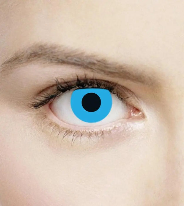 Zombie Blue Eye Accessories The Ultimate Balloon And Party Shop Cheltenham & Gloucester Balloons & Fancy Dress 