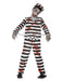 Zombie Prisoner Boy Costume The Ultimate Balloon And Party Shop Cheltenham & Gloucester Balloons & Fancy Dress 