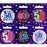 Age 50 birthday badges - The Ultimate Balloon & Party Shop
