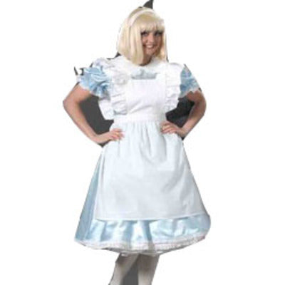 Wonderland Princess Hire Costume - The Ultimate Balloon & Party Shop