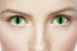 Green Alien Eye Accessories - The Ultimate Balloon & Party Shop