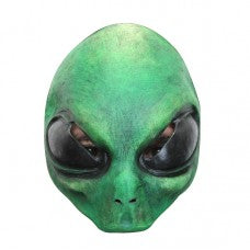 Alien latex 1/2 mask