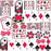 Cutout Decs (30 Pack) - Casino - The Ultimate Balloon & Party Shop