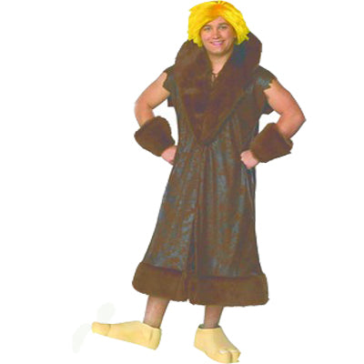 Barney Rubble from The Flintstones Hire Costume - The Ultimate Balloon & Party Shop