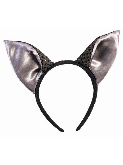 Black Bat Animal Ears - The Ultimate Balloon & Party Shop