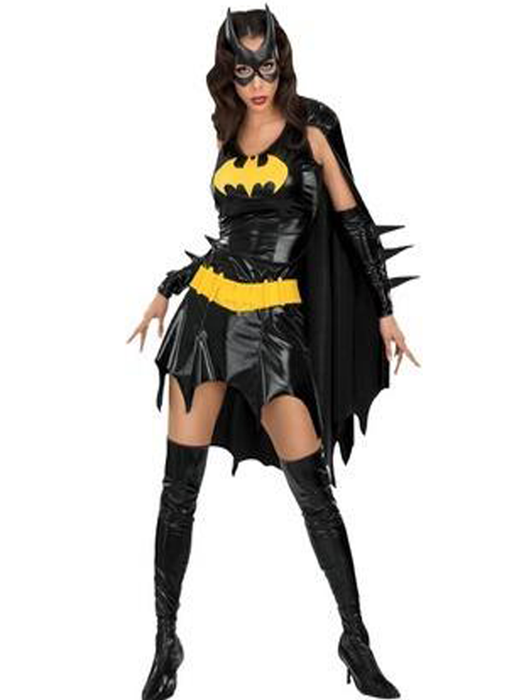 Batgirl Hire Costume - The Ultimate Balloon & Party Shop