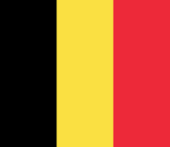 Belgium Flag - The Ultimate Balloon & Party Shop