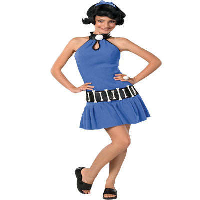 Betty Rubble from The Flintstones Hire Costume - The Ultimate Balloon & Party Shop