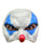 Horror Clown Half Mask - The Ultimate Balloon & Party Shop