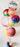 Deluxe bubblicous and orbz birthday display - blue top - The Ultimate Balloon & Party Shop