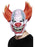 Horror Clown Full Face Mask - The Ultimate Balloon & Party Shop
