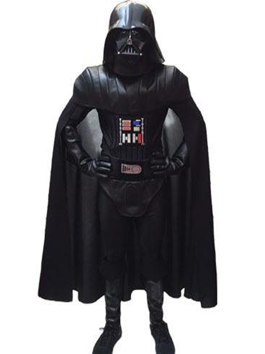 Evil Dark Lord Hire Costume - The Ultimate Balloon & Party Shop