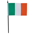 Ireland Hand Waving Flag - The Ultimate Balloon & Party Shop