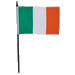 Ireland Hand Waving Flag - The Ultimate Balloon & Party Shop