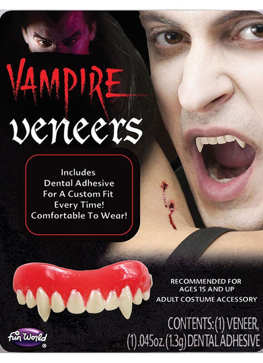 Vampire Veneer Fang Set - The Ultimate Balloon & Party Shop