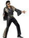 Elvis DLX Black Costume - The Ultimate Balloon & Party Shop