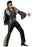 Elvis DLX Black Costume - The Ultimate Balloon & Party Shop