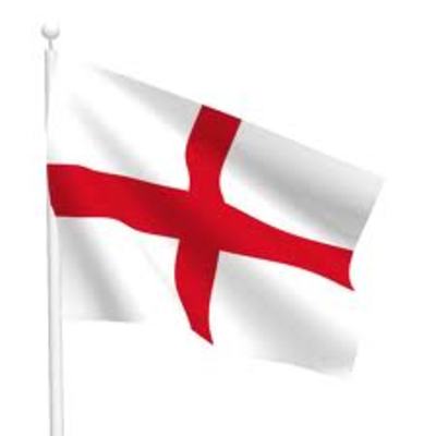 England/St. Georges Flag - The Ultimate Balloon & Party Shop