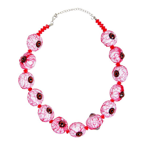 Eyeball Necklace - The Ultimate Balloon & Party Shop