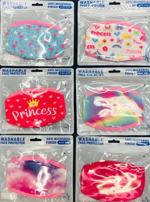 Face Protector Masks - Childrens - The Ultimate Balloon & Party Shop