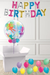 Fairy Birthday Bubble in a Box delivered Nationwide - The Ultimate Balloon & Party Shop