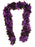 Feather Boa - Purple & Black - The Ultimate Balloon & Party Shop