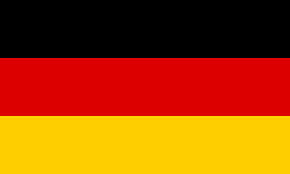 Germany Flag - The Ultimate Balloon & Party Shop