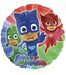 18" Foil PJ Masks Printed Balloon - The Ultimate Balloon & Party Shop