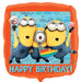 18" Foil Despicable Me Printed Balloon - The Ultimate Balloon & Party Shop