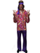 1960s/1970s Hippy Hire Costume - Flower CND - The Ultimate Balloon & Party Shop