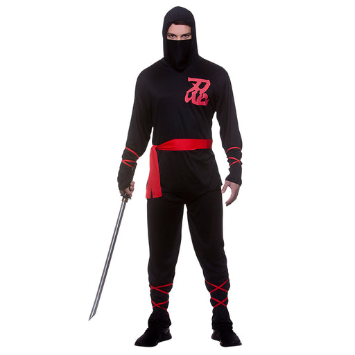 Assassin Ninja Adult Costume