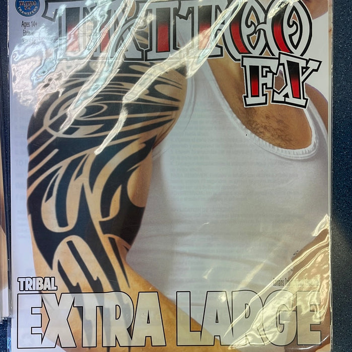 Tattoos ex large tribal